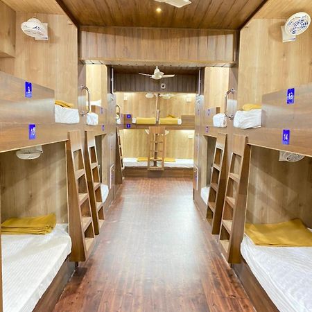 City Stay Deluxe Ac Dormitory Madgaon Εξωτερικό φωτογραφία