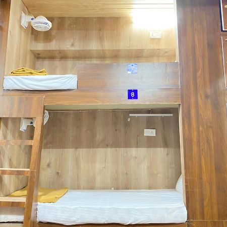 City Stay Deluxe Ac Dormitory Madgaon Εξωτερικό φωτογραφία