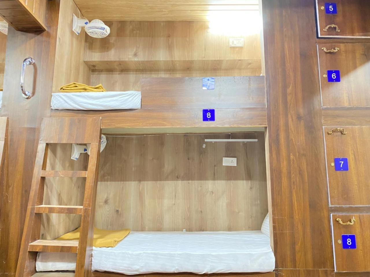 City Stay Deluxe Ac Dormitory Madgaon Εξωτερικό φωτογραφία